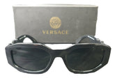 Versace - VE4361 - Biggie - Frame Colour: Black Lenses: Grey - Mega Cash Sydney