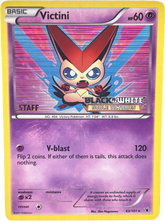 Victini Staff 43/101 Black & White Noble Victories - Mega Cash Sydney