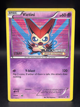 Victini Staff 43/101 Black & White Noble Victories - Mega Cash Sydney