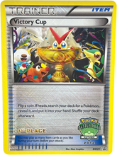 Victory Cup 1ST Place Battle Road 2012 BW31 - Mega Cash Sydney