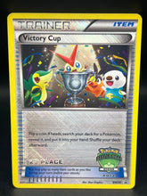 Victory Cup 2ND Place Battle Road 2012 BW30 - Mega Cash Sydney