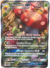 Vileplume Gx 211/236 Cosmic Eclipse - Mega Cash Sydney