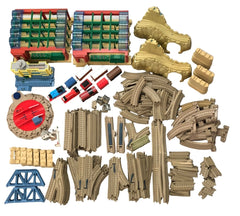Vintage - Fisher - Price (HIT Toy Company) - Thomas & Friends Trackmaster Train Kit - Mega Cash Sydney