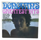 Vinyl Record Donovan's Greatest Hits 1969 - Mega Cash Sydney
