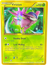 Virizion - Plasma Blast - 103/101 - Mega Cash Sydney