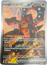 VOLCANION EX 182/159 JOURNEY TOGETHER - Mega Cash Sydney