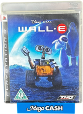WALL.E PLAYSTATION 3 GAME - Mega Cash Sydney