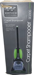 WERTHEIM - Carpet Shampooer - SE2000 - Mega Cash Sydney