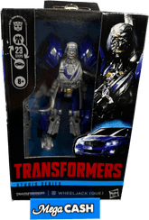 Wheeljack (Que) - Hasbro Studio Series Figurine - Transformers - Mega Cash Sydney