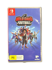 Wild Card Football Nintendo Switch Game - Mega Cash Sydney