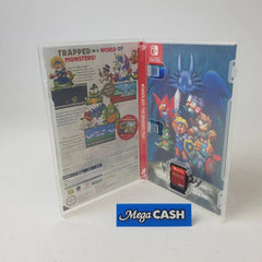 Wonder Boy: The Dragon's Trap - Nintendo Switch Game - Mega Cash Sydney