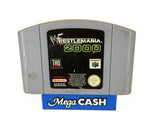 Wrestlemania 2000 Nintendo 64 - Mega Cash Sydney