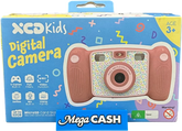 XCD - Kids Digital Camera - Mega Cash Sydney