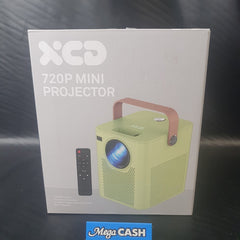 XCD - PROJECTOR - XCD720PG - WITH REMOTE AND POWERLEAD - Mega Cash Sydney