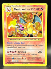 XY EVOLUTIONS CHARIZARD HOLO 11/108 - Mega Cash Sydney