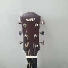 Yamaha - A5R A.R.E. - Semi Acoustic Guitar + Hard Case (RRP $2100) - Mega Cash Sydney