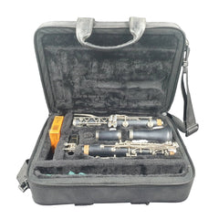 YAMAHA - CLARINET - YCL255 - IN CASE WITH NEW REEDS - Mega Cash Sydney