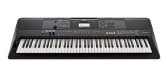 YAMAHA KEYBOARD PSR-EW410-POWER CORD AND CARRY CASE - Mega Cash Sydney