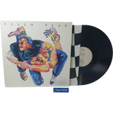 YELLO - "Flag" - LP RECORD - Music on Vinyl – MOVLP535