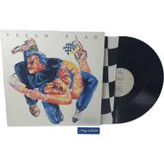 YELLO - "Flag" - LP RECORD - Music on Vinyl – MOVLP535 - Mega Cash Sydney