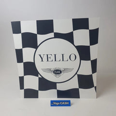 YELLO - "Flag" - LP RECORD - Music on Vinyl – MOVLP535 - Mega Cash Sydney