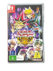 Yi-Gi-Oh! Legacy Of The Duelist Link Evolution Nintendo Switch Game - Mega Cash Sydney