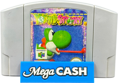 Yoshi’s Story - Nintendo 64 (N64) Game Cartridge - Mega Cash Sydney