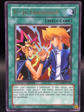 Yu-Gi-Oh - Yu-Jo Friendship- JUMP007 - Mega Cash Sydney