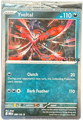 Yveltal - EB Games Promo (SEALED) - Mega Cash Sydney