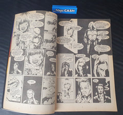 ZERO ASSASSIN - Australian Comic - Volume 1 Issue 1 - 1994 - Mega Cash Sydney