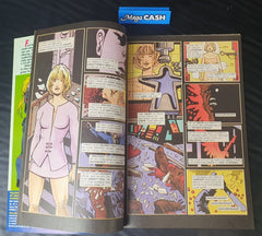 ZERO ASSASSIN - Australian Comic - Volume 1 Issue 3 - 1995 - Mega Cash Sydney