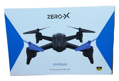 Zero-X Nimbus HD Drone ZXM-D100 - Mega Cash Sydney
