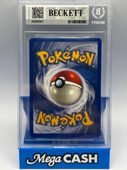Pokémon - BGS 9 Mewtwo Holo 10/102 Base Set Unlimited