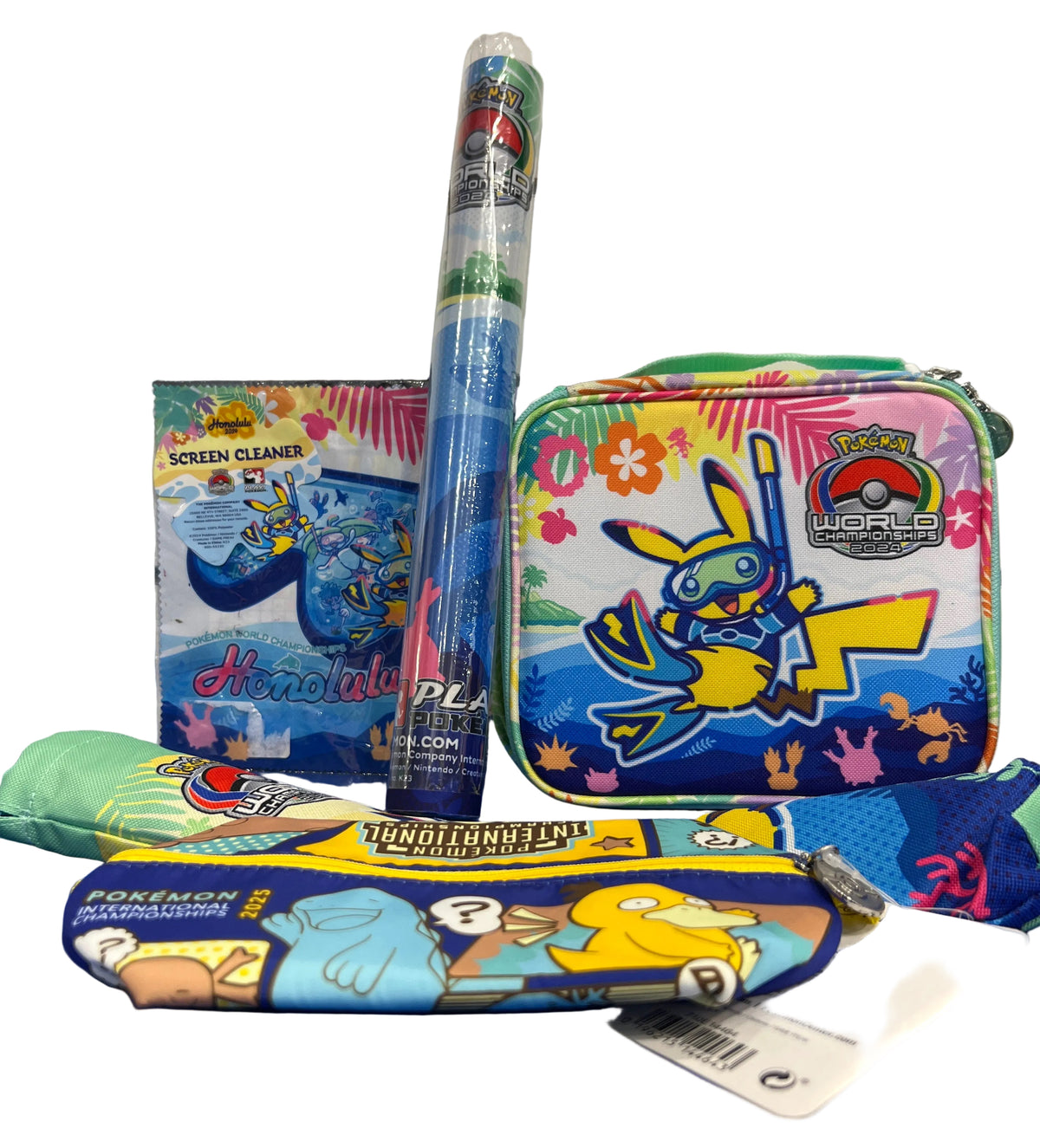 Pokémon - 2024 World Championships Accessories