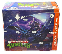 Magic the Gathering- Teenage Mutant Ninja Turtles booster box
