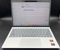 HP OmniBook 7 Aero AMD Ryzen AI7 1 TB SSD 32 GB RAM WINDOWS 11