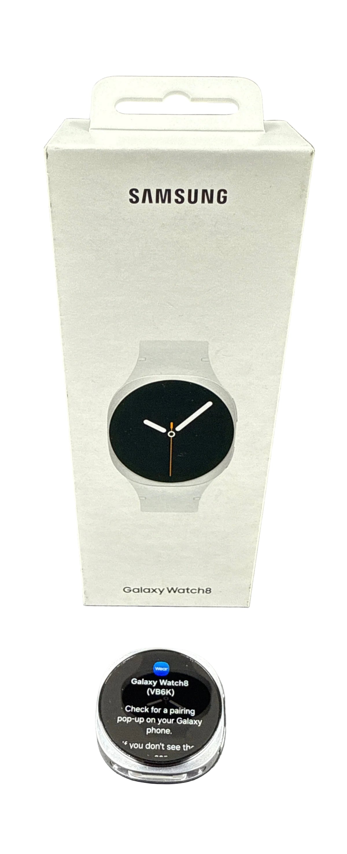 Samsung Watch 8 - WiFi & GPS - SM-L330 - 44mm