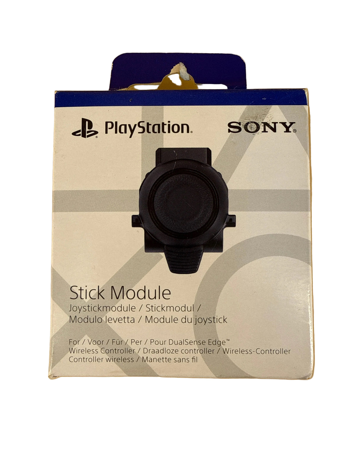 Sony Dual Sense Edge Stick Module
