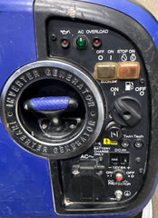 Yamaha - EF2000iS - 2kVA 4 Stroke Petrol Inverter