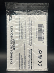 Team Rocket's Articuno 051/182 BEST BUY Destined Rivals SEALED Promo