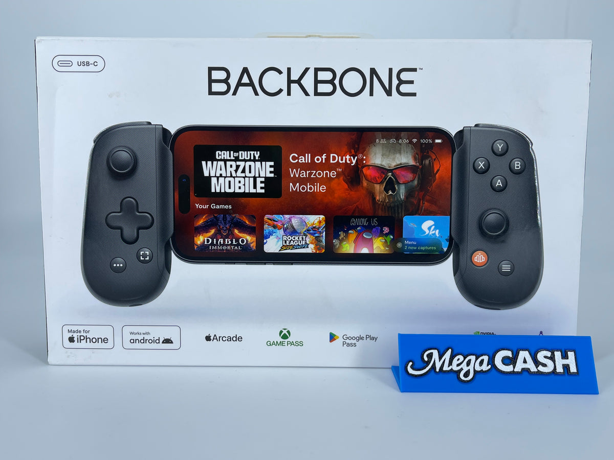 Backbone One Gen 2 Controller