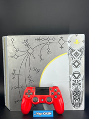 Sony Playstation 4 Pro (PS4) God Of War Limited Edition Console 1TB - CUH-7102B