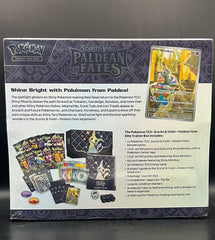 Paldean Fates Pokemon Centre Elite Trainer Box