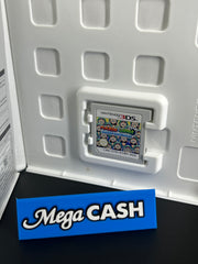 Mario and Luigi dream team bros. Nintendo 3DS