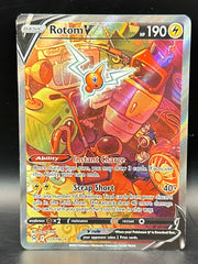 Rotom V - Lost Origin - 177/196