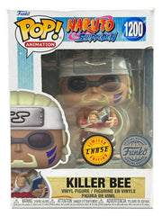 Naruto Shippuden Killer Bee Chase Funko Pop! 1200