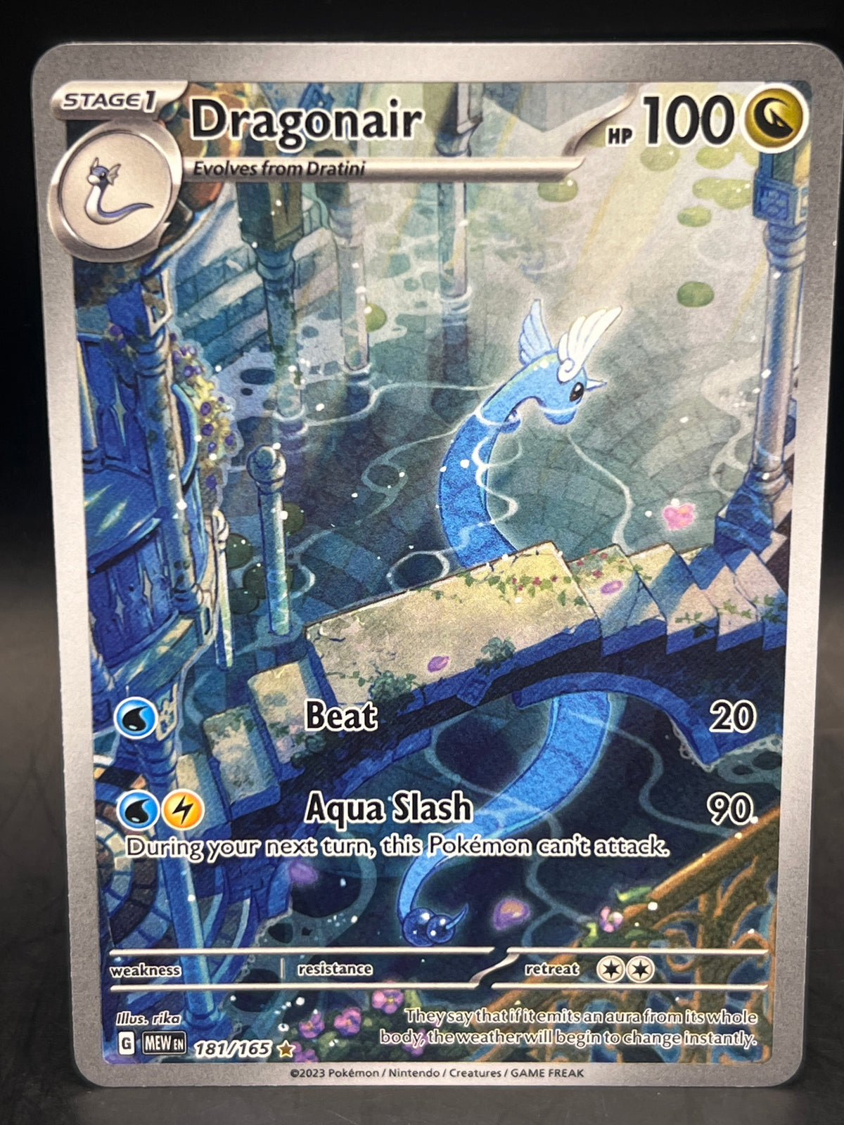 Dragonair AR 181/165   151