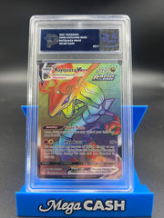 PSG 9.5 RAYQUAZA VMAX 217/203