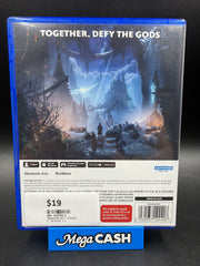 Dragon Age The Veilguard - PlayStation 5/PS5 Game