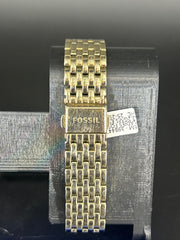 Ladies chronograph Fossil Watch